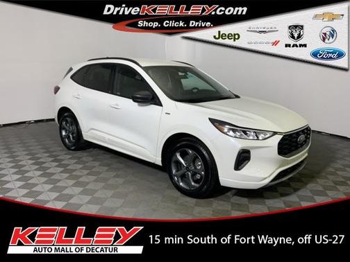 2024 Ford Escape ST-Line