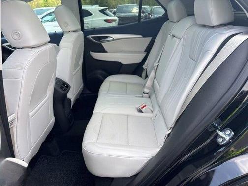 Ebony Twilight Metallic 2024 Buick Envision Avenir