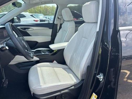 Ebony Twilight Metallic 2024 Buick Envision Avenir