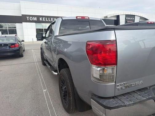 Silver Sky Metallic 2013 Toyota Tundra Grade