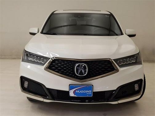 Photo 3 of 37 of 2019 Acura MDX 3.5L Technology & A-Spec Pkgs