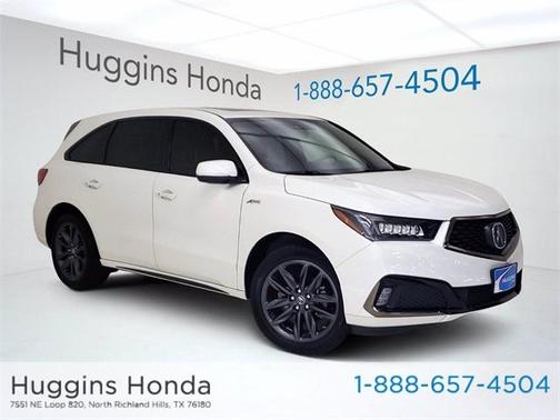 Photo 1 of 37 of 2019 Acura MDX 3.5L Technology & A-Spec Pkgs