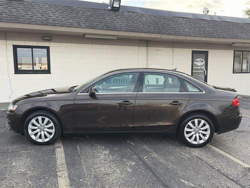 2011 Audi A4 2.0T Premium quattro