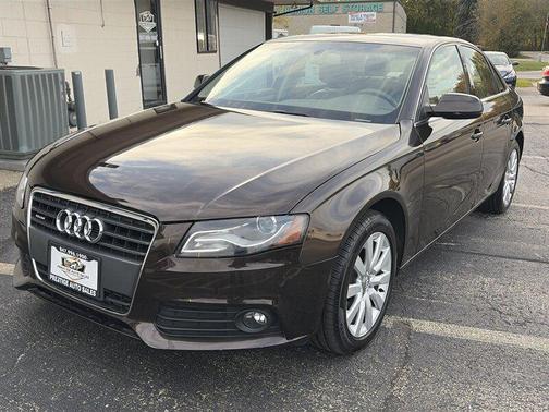 2011 Audi A4 2.0T Premium quattro
