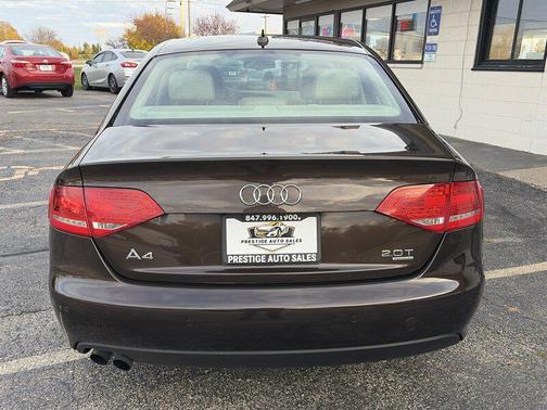 2011 Audi A4 2.0T Premium quattro