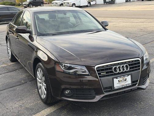 2011 Audi A4 2.0T Premium quattro