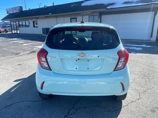 2017 Chevrolet Spark LS