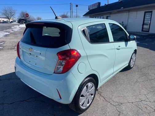 2017 Chevrolet Spark LS