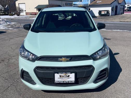 2017 Chevrolet Spark LS