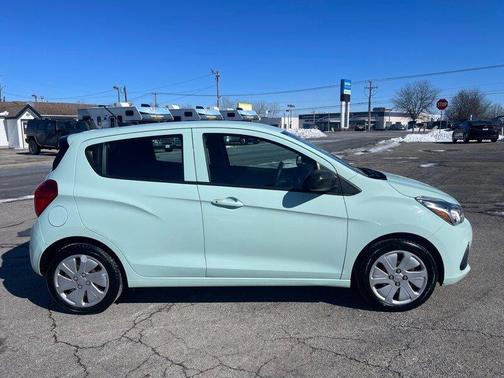 2017 Chevrolet Spark LS