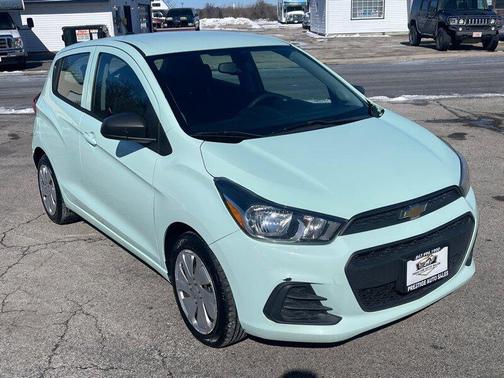 2017 Chevrolet Spark LS
