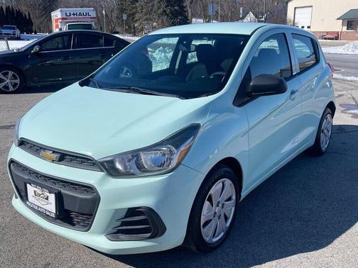 2017 Chevrolet Spark LS