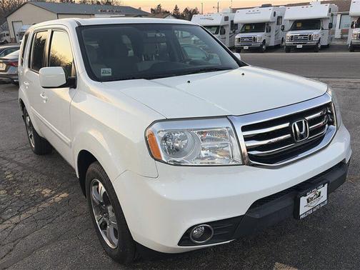 2015 Honda Pilot SE