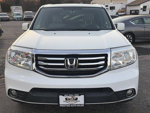 2015 Honda Pilot SE