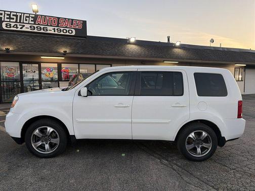 2015 Honda Pilot SE