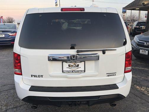 2015 Honda Pilot SE