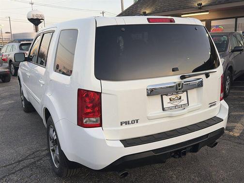 2015 Honda Pilot SE
