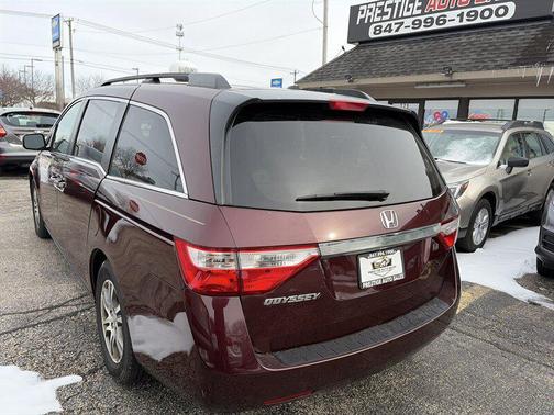 2013 Honda Odyssey EX-L