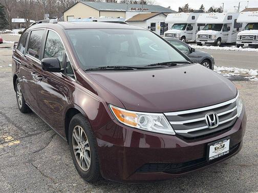2013 Honda Odyssey EX-L