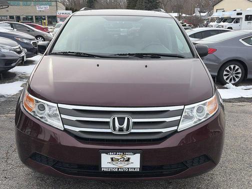 2013 Honda Odyssey EX-L