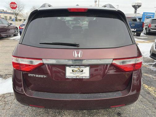 2013 Honda Odyssey EX-L