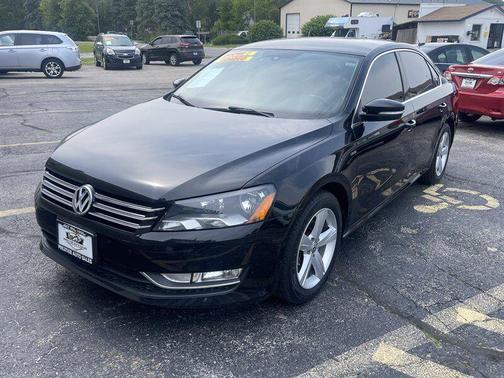 2015 Volkswagen Passat 1.8T Limited Edition