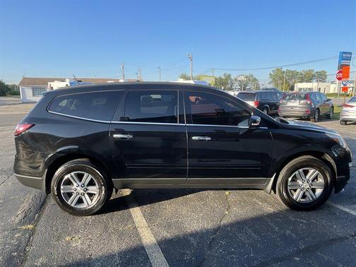 2016 Chevrolet Traverse 2LT