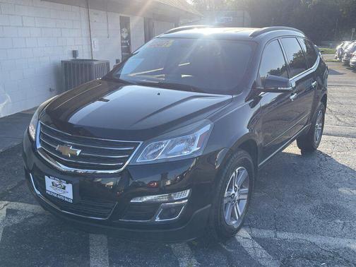 2016 Chevrolet Traverse 2LT