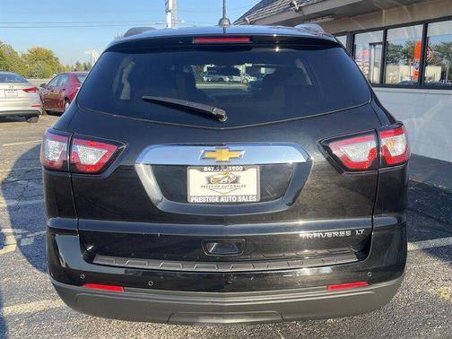2016 Chevrolet Traverse 2LT