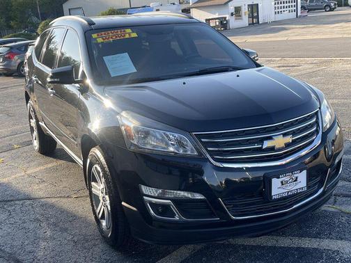 2016 Chevrolet Traverse 2LT