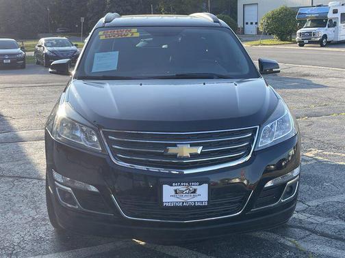 2016 Chevrolet Traverse 2LT