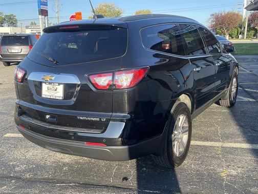 2016 Chevrolet Traverse 2LT