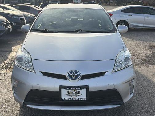 2014 Toyota Prius Two