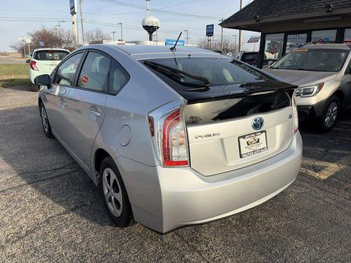 2014 Toyota Prius Two
