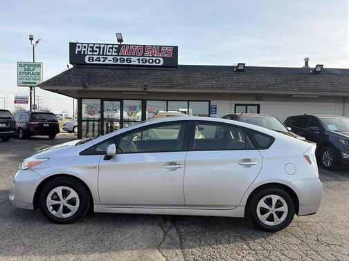 2014 Toyota Prius Two