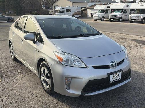 2014 Toyota Prius Two