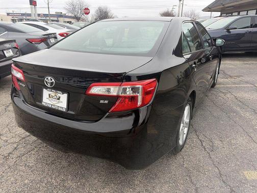 2013 Toyota Camry SE