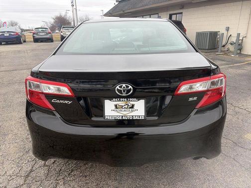 2013 Toyota Camry SE