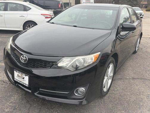 2013 Toyota Camry SE