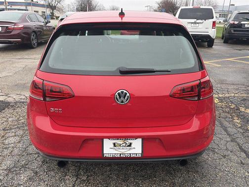 2017 Volkswagen Golf GTI 2.0T Autobahn 4-Door