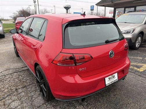 2017 Volkswagen Golf GTI 2.0T Autobahn 4-Door