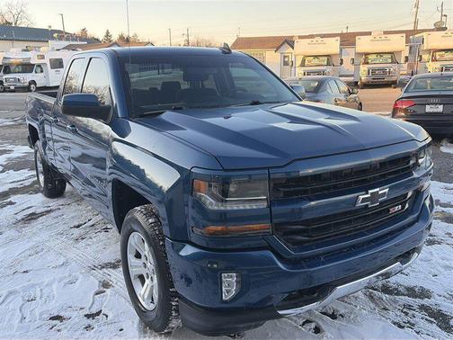 2016 Chevrolet Silverado 1500 2LT