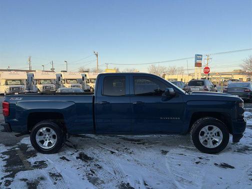 2016 Chevrolet Silverado 1500 2LT
