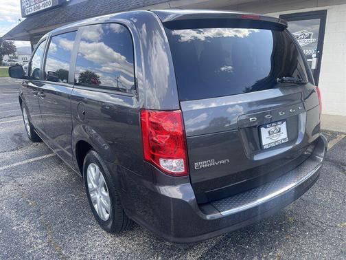 2019 Dodge Grand Caravan SE