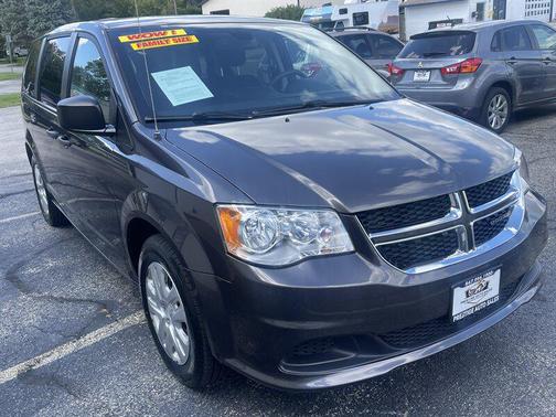 2019 Dodge Grand Caravan SE