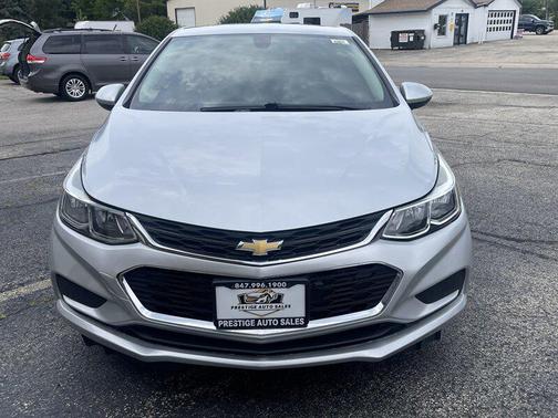 2018 Chevrolet Cruze LS
