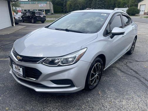 2018 Chevrolet Cruze LS
