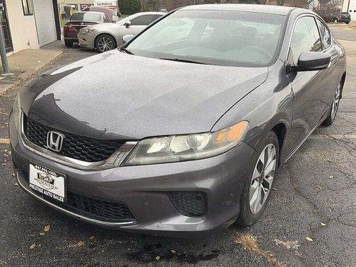 2013 Honda Accord LX-S