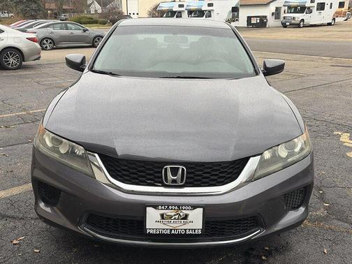 2013 Honda Accord LX-S