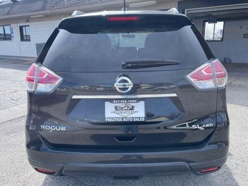 2016 Nissan Rogue SL